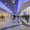 Торговые центры в Мезени